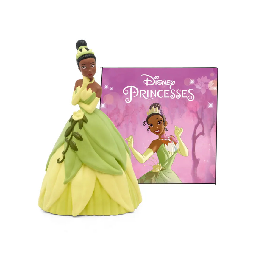 Figurine audio Tonies Disney Princesses La Princesse et la Grenouille 
