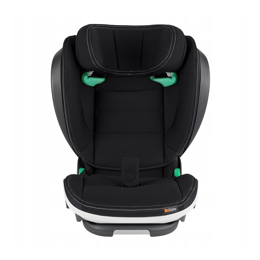 Siège-auto Isofix i-Size iZi Flex Fix premium car interior black 