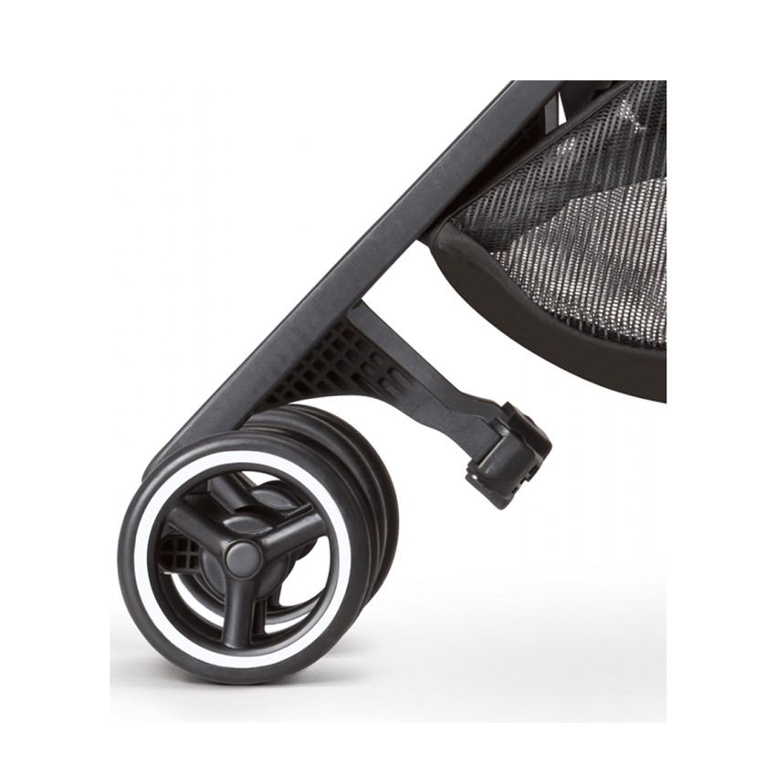 Poussette canne Pockit - Silver Fox Grey 