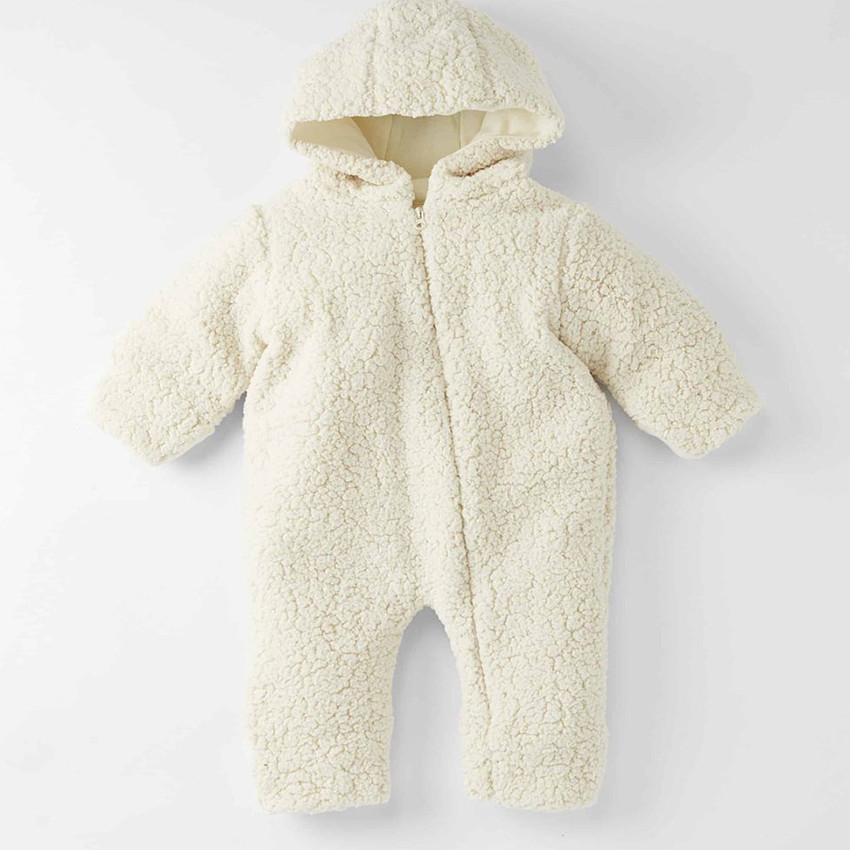 Combi piloot Teddy 3-6M Off White  