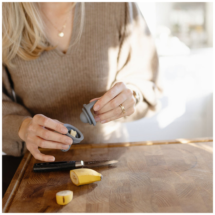 Knabbelaar Soft Lilac 