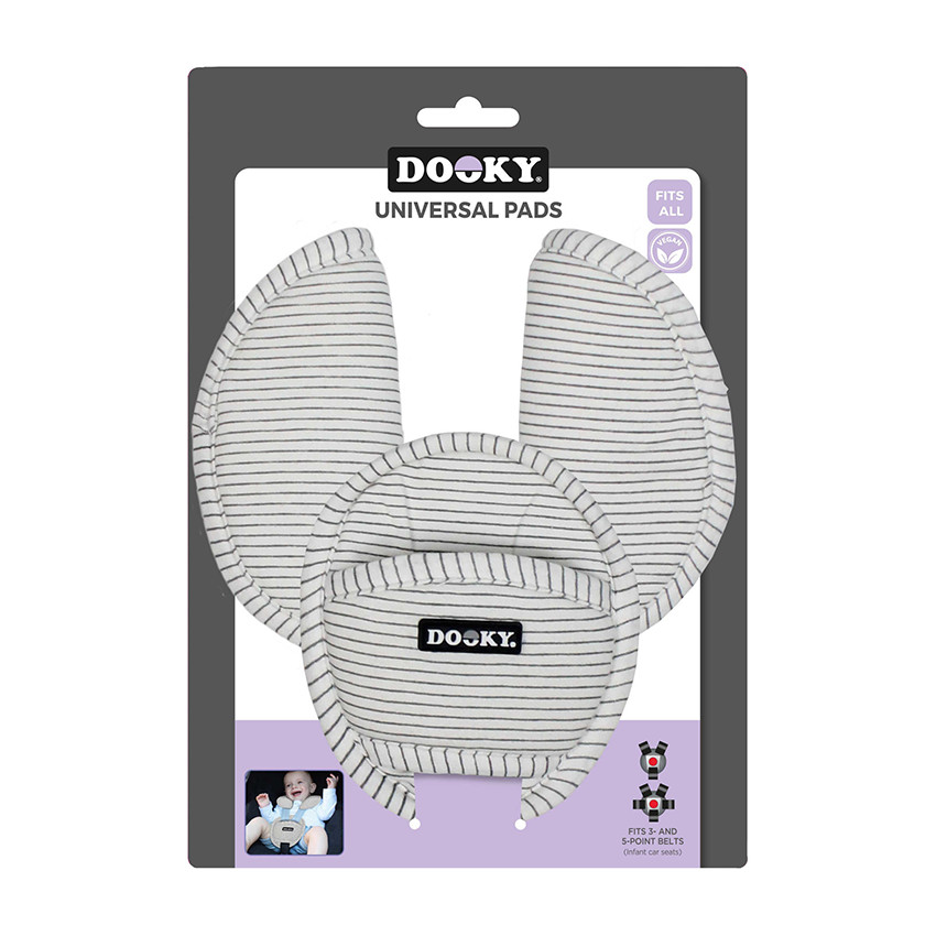 Coussinets de ceinture universels Linea 