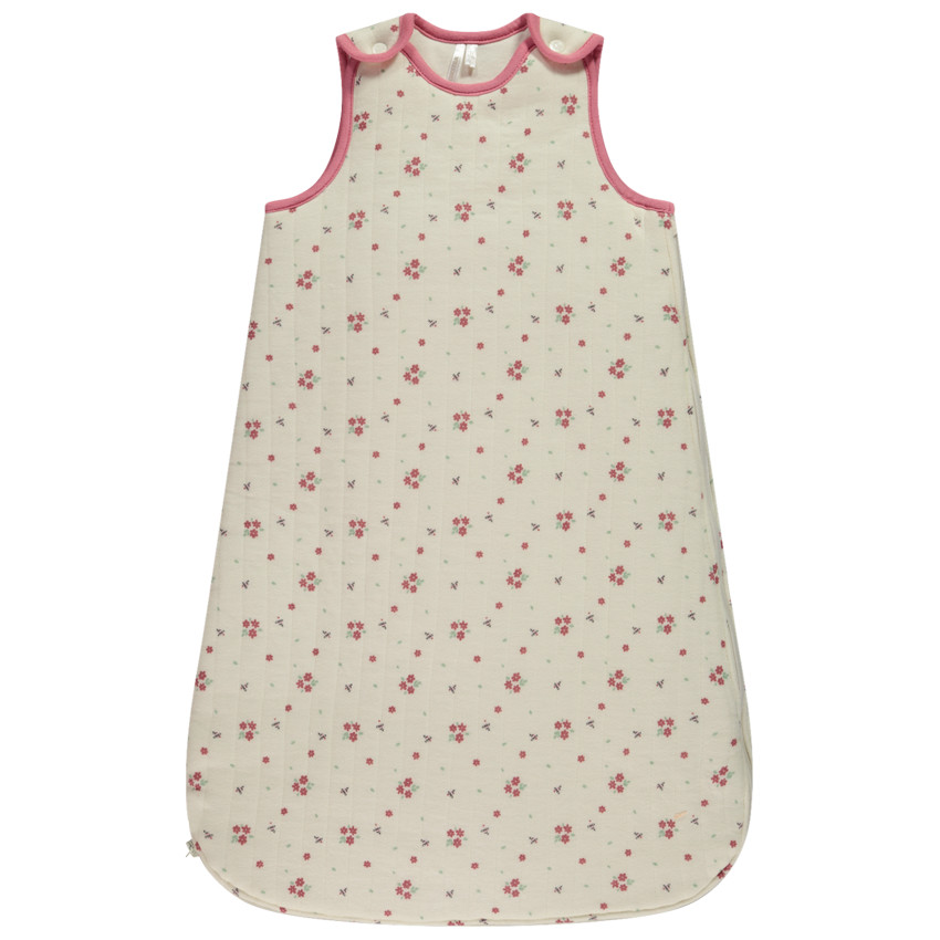 Gigoteuse sans manches matelassée fantaisie TOG 4 pour bébé fille  