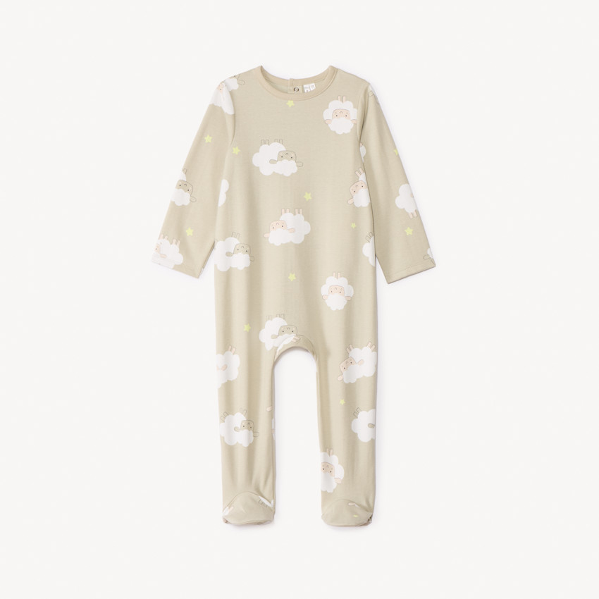 Set van 2 pyjama