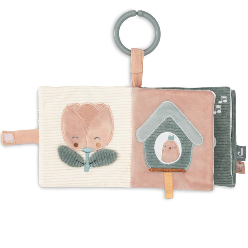 Livre d’activité Lovely Birds 