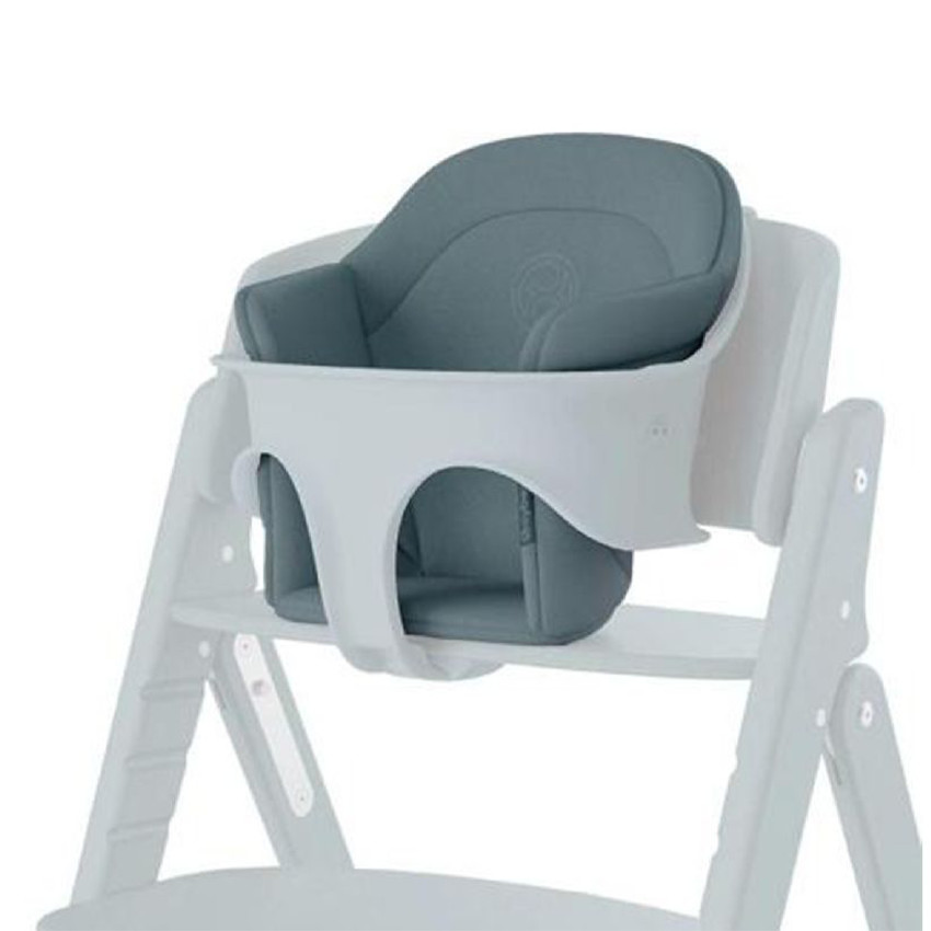 Coussins pour chaise haute Click & Fold Bleu  