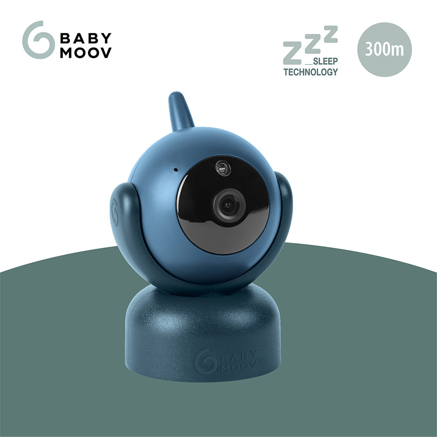 Caméra aditionnelle pour babyphone vidéo Yoo Master Plus 