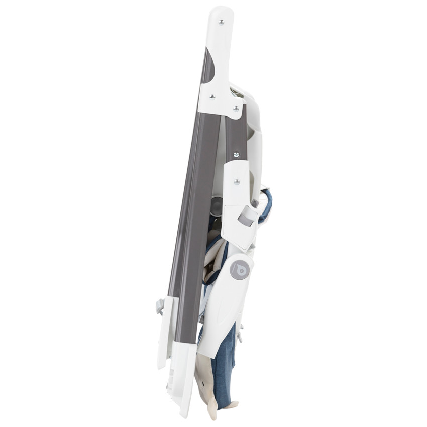 Hoge Stoel met ingebouwd speelgoed - Teddy B 2.0 