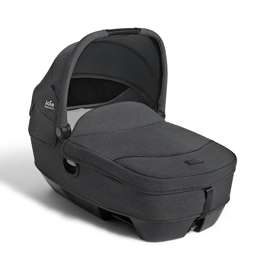 Nacelle et lit d'appoint pour voiture Calmi R129 ebony 