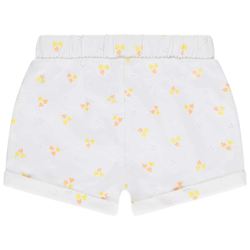 Set van 2 shorts voor meisjes 