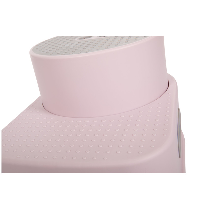 Marche-Pied double antidérapant Rose 