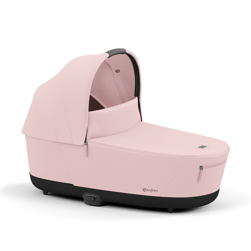 Nacelle Lux Carry Cot pour poussette Priam/e-Priam peach pink 