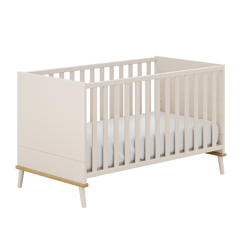 Lit transformable Hazel Cashmere Beige 70x140 cm 