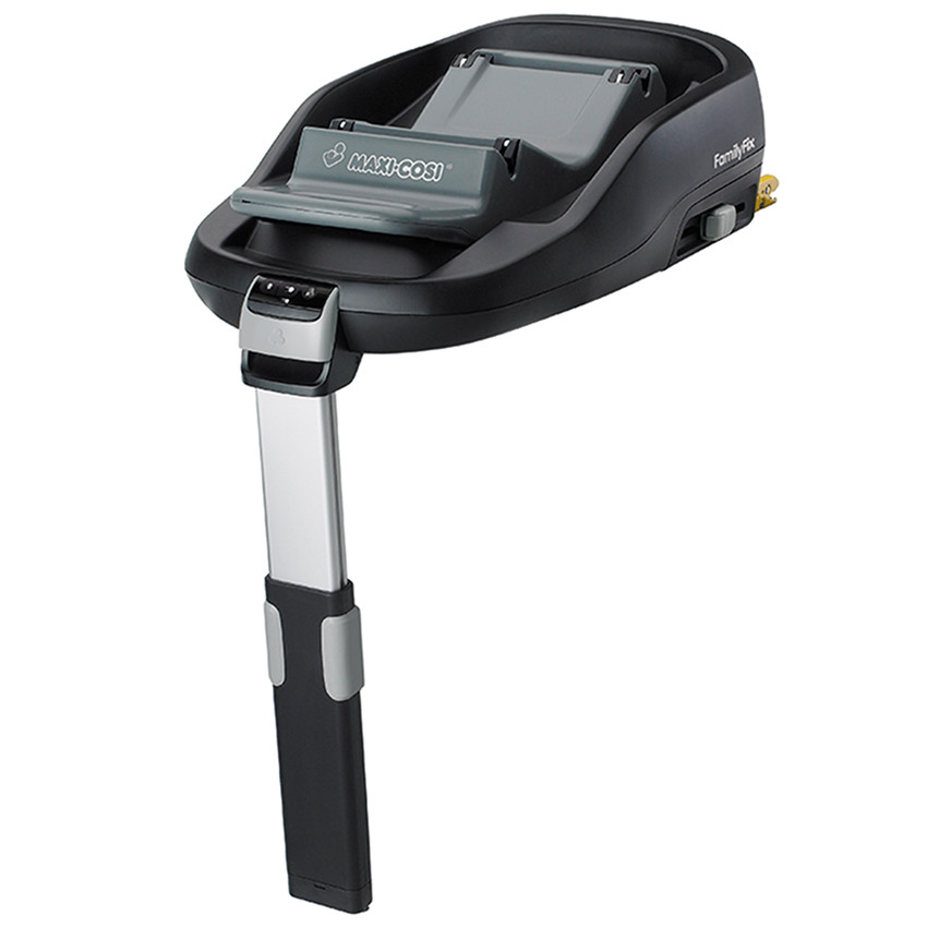 Basis Familyfix voor Pebble/Pearl - Zwart 