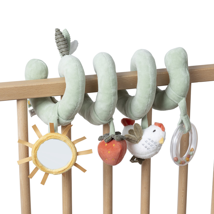 Spirale d'activités La Vie à la Ferme 