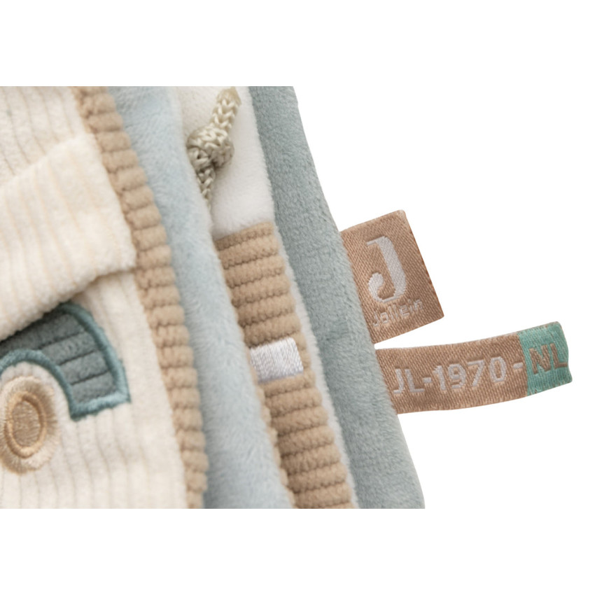 Livre d'éveil d'activité On The Go 