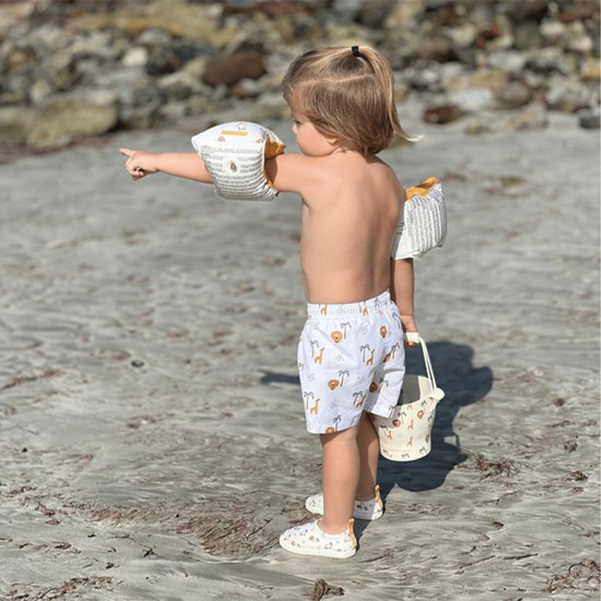 Brassards de natation 0-2 ans jungle 