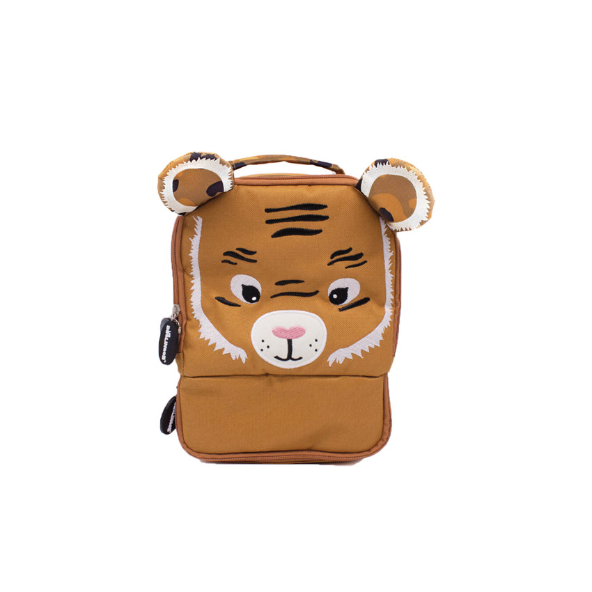 Sac à dos isotherme - Spéculos le tigre 