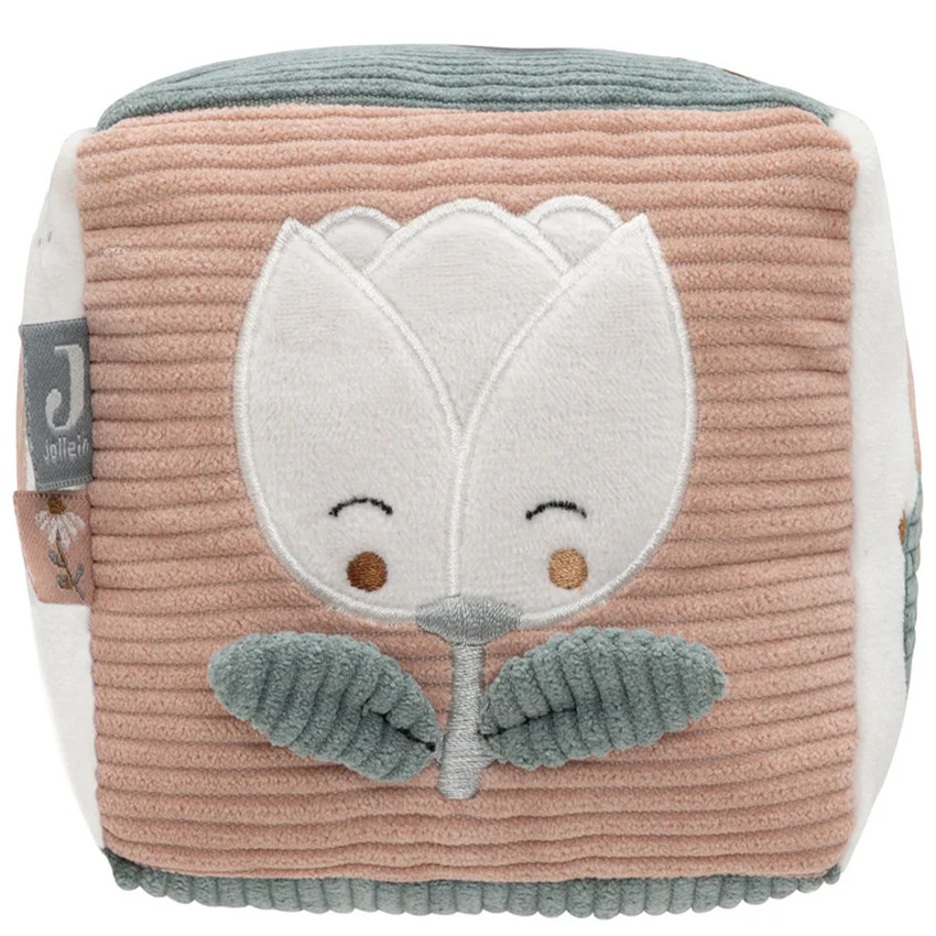 Speelgoed 1ste leeftijd Aktiviteitenkubus Lovely Birds 