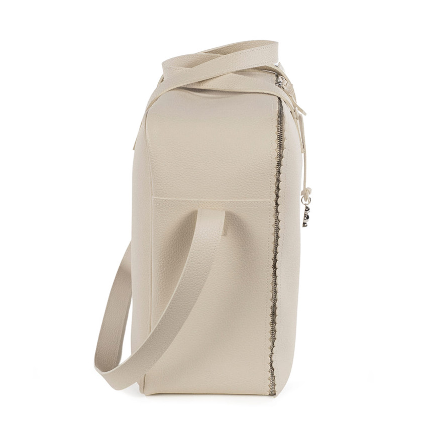 Valise maternité bébé Cream 