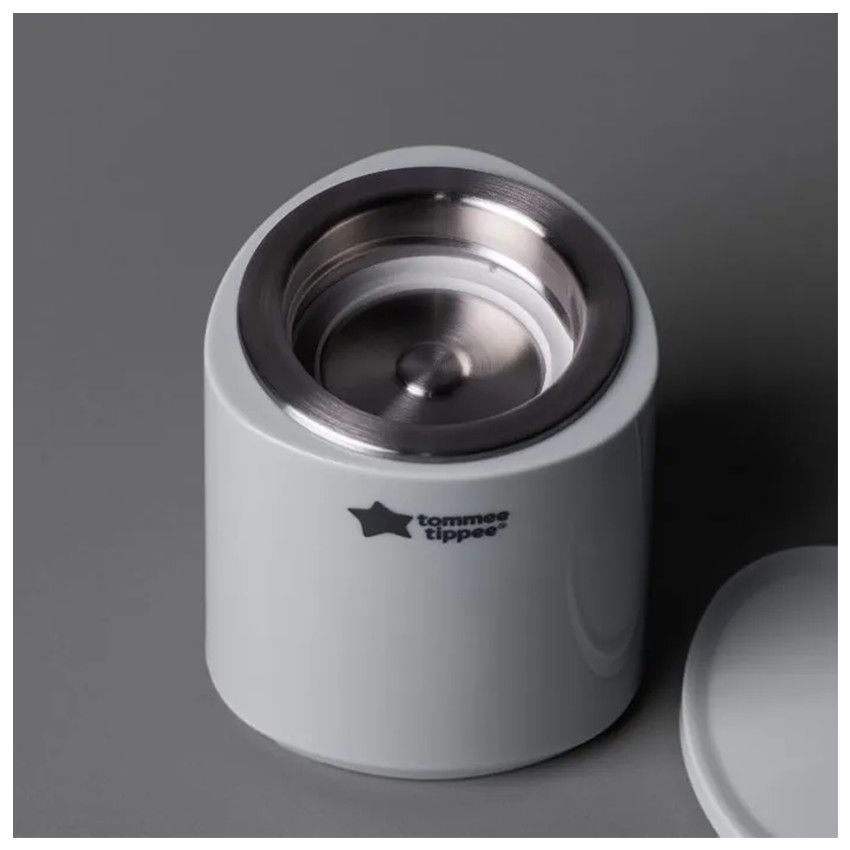 Flessenverwarmer electrisch oplaadbaar Nomade Let'sGo 