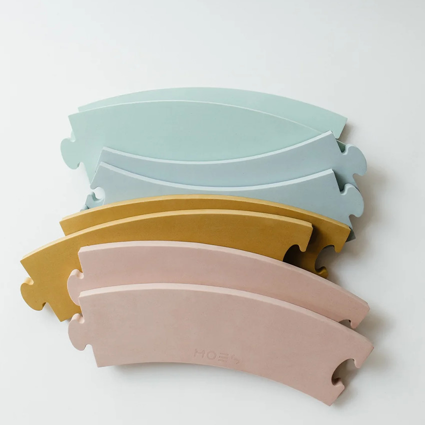 Imagipath in schuim creatie van loopbaan of racebaan 