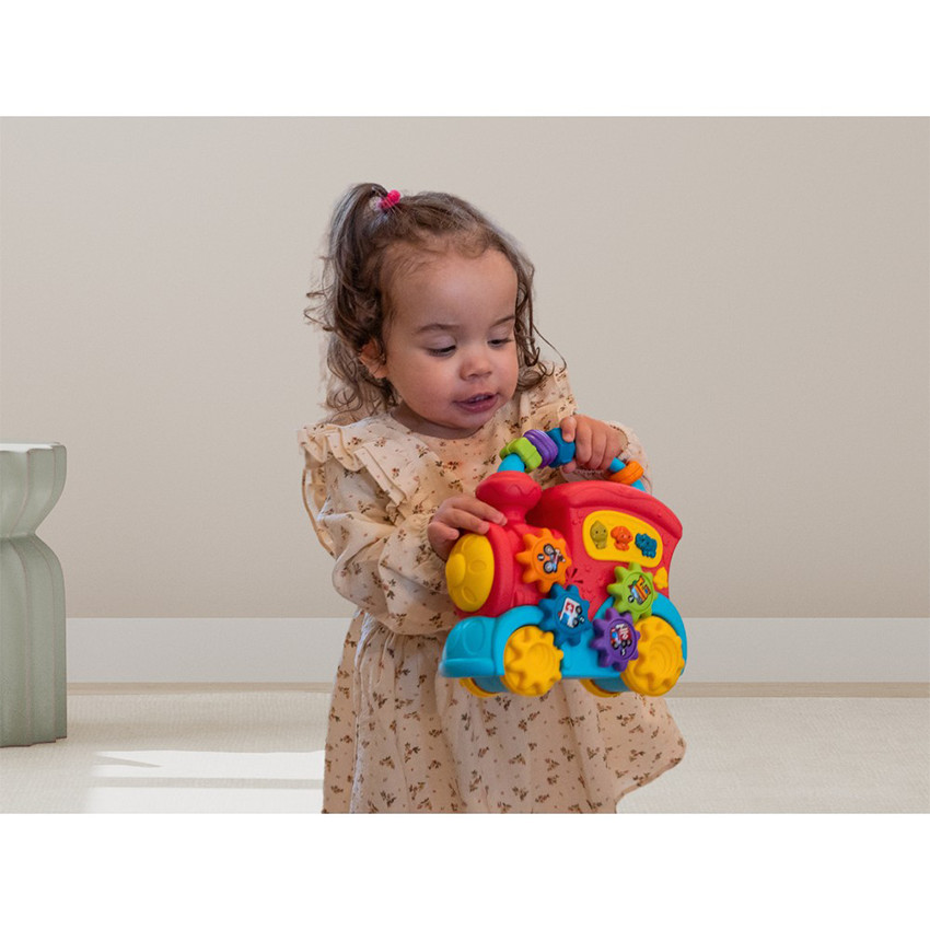 La Locomotive d'Aventure musicale 12m+ 