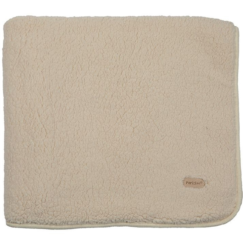 Deken 100x150cm Crème 