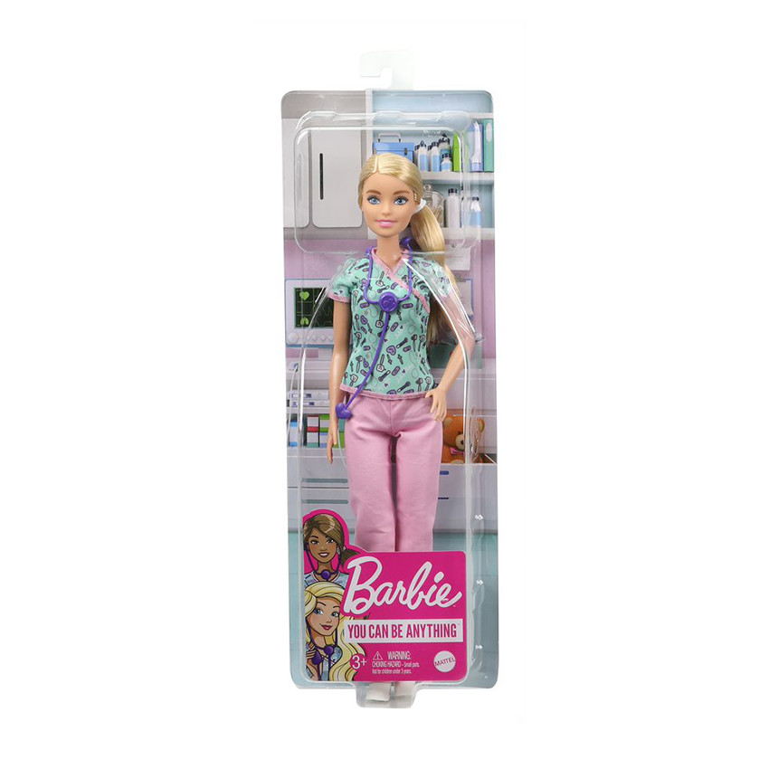Barbie Infirmière 