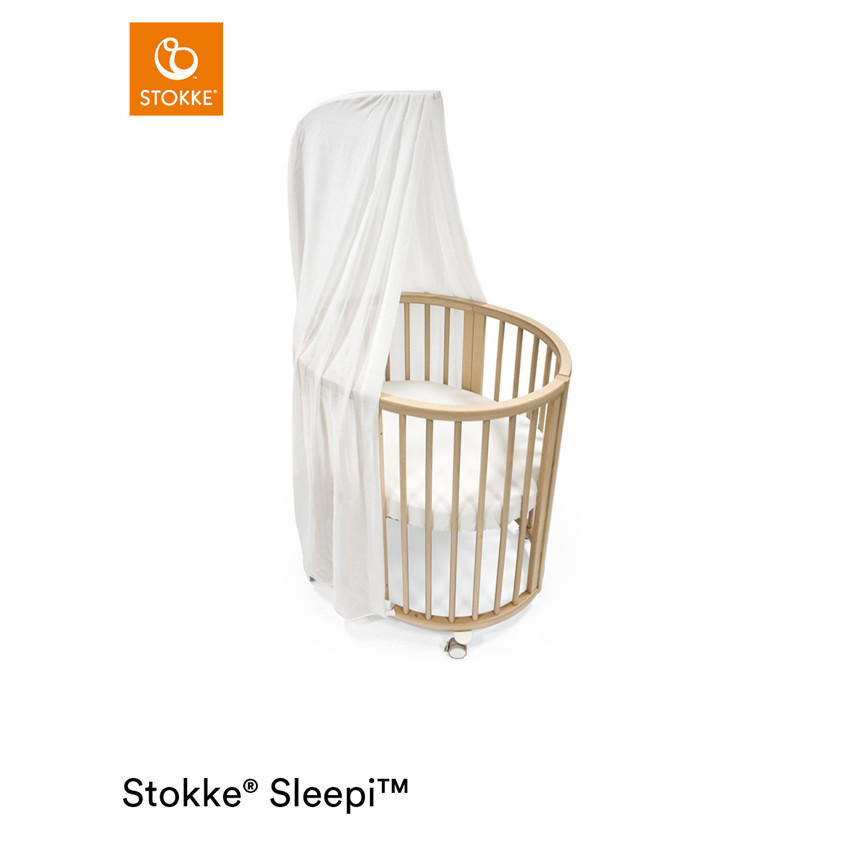 Ciel de lit Sleepi V3 White 