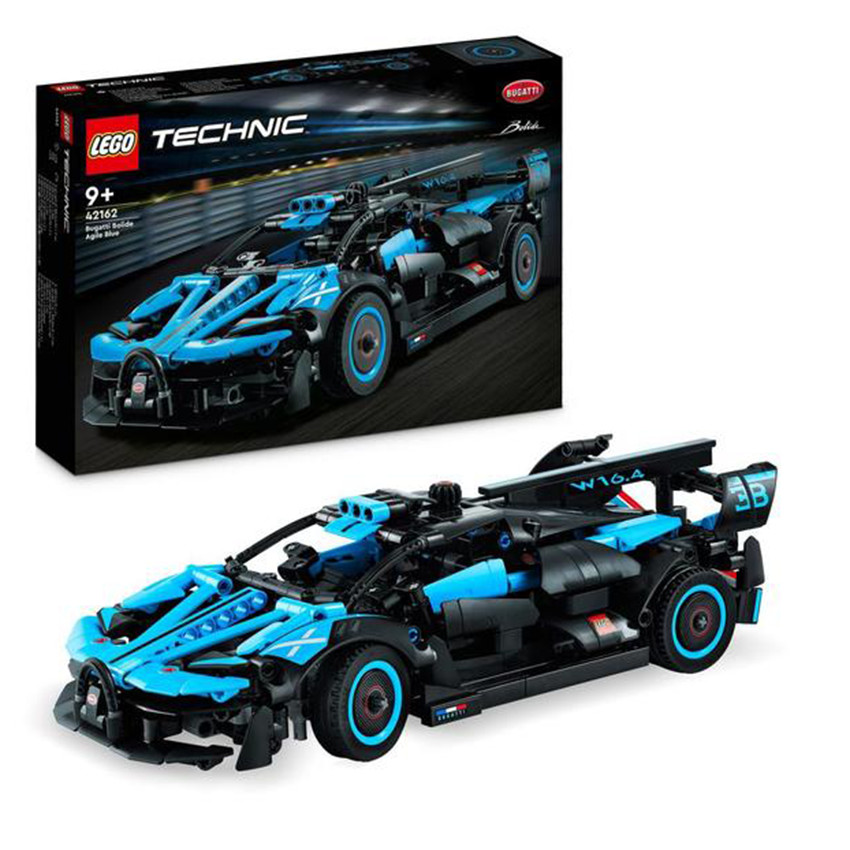 Technic Bugatti Bolide Agile Bleu 