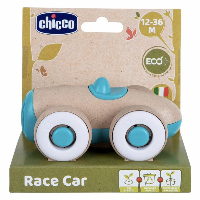 Voiture vintage ECO+ - Bleu 