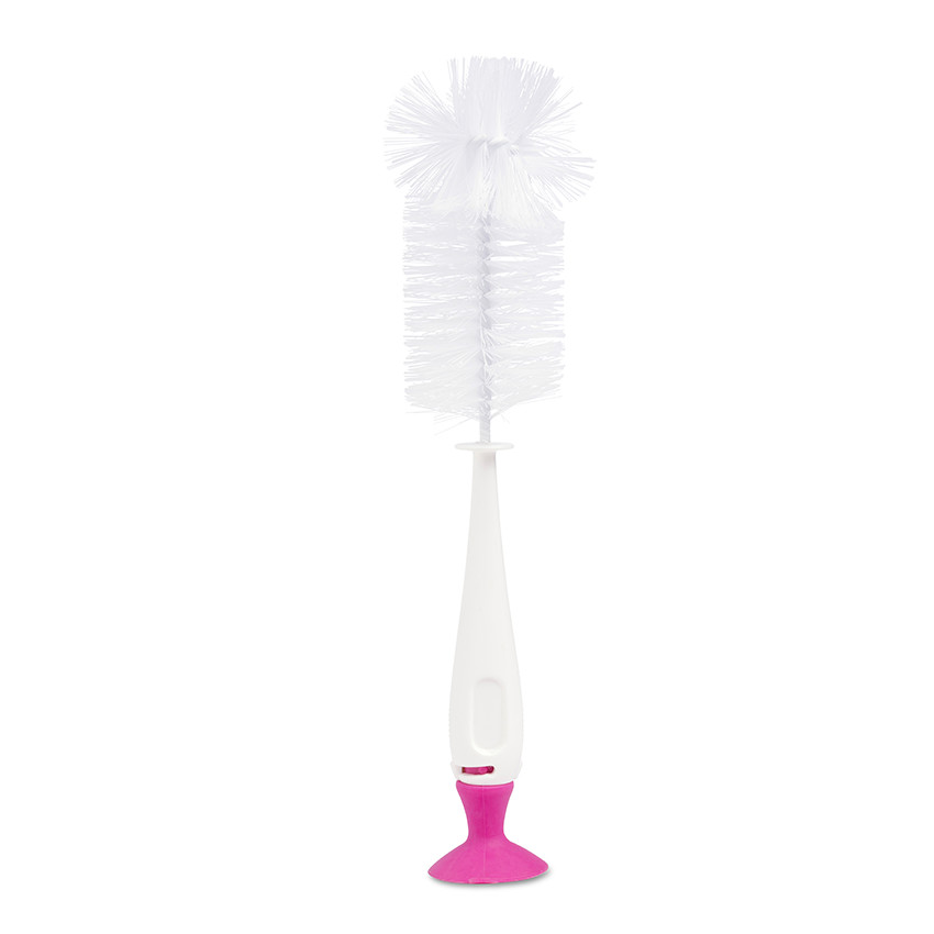 Goupillon ventouse - Rose 