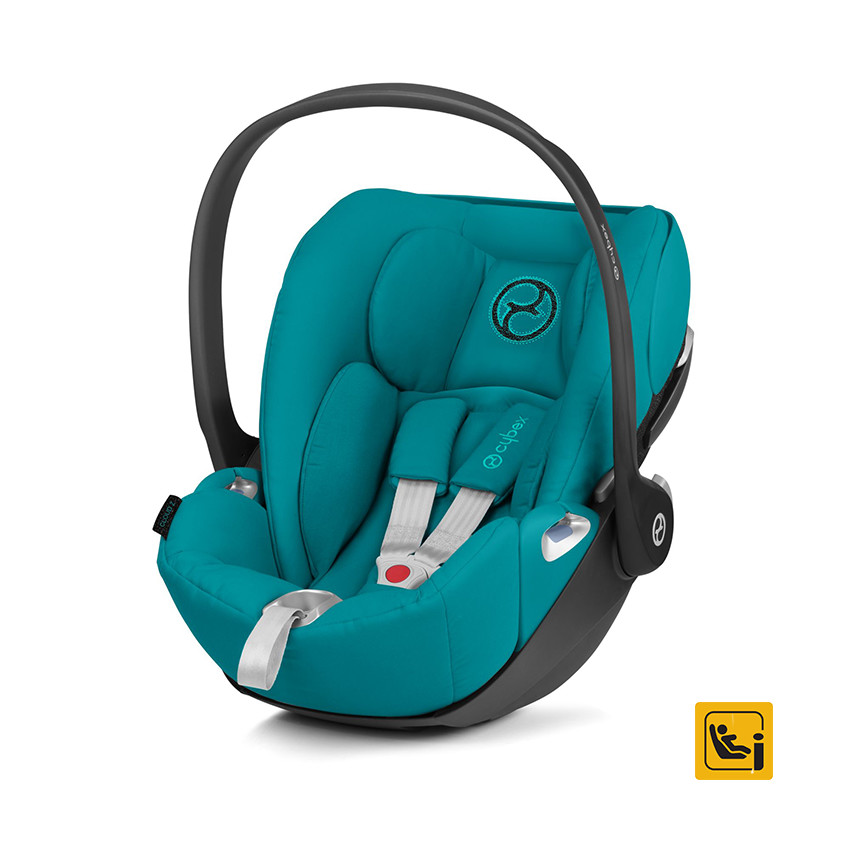 Siège-auto Cloud Z i-Size –River Blue / Turquoise  