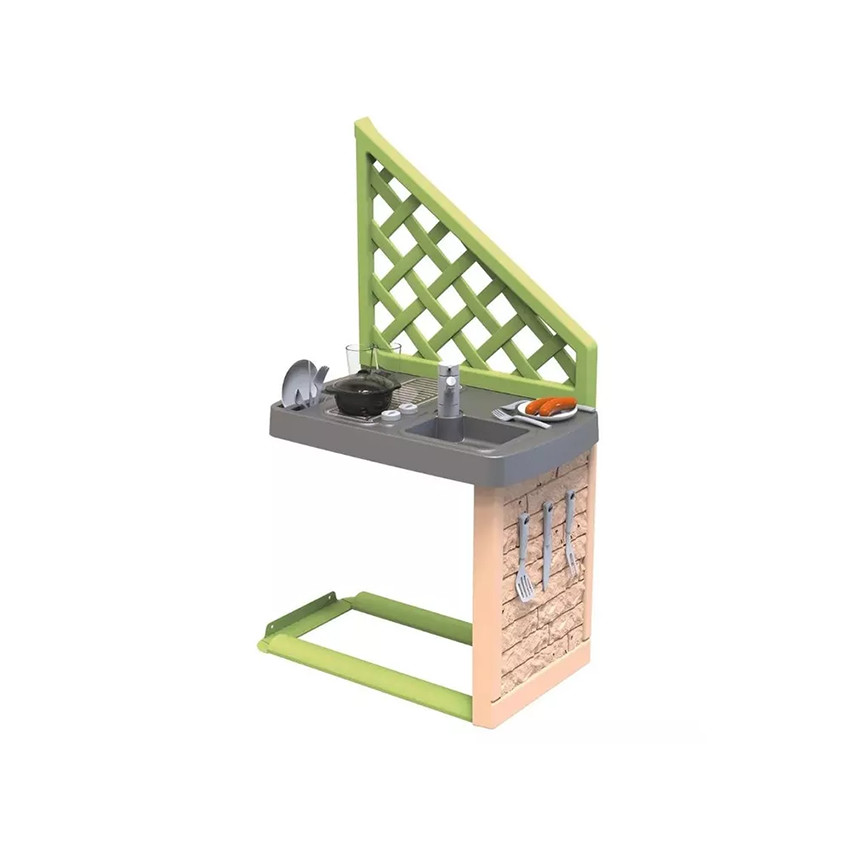 Cuisine d'été Smoby Life  