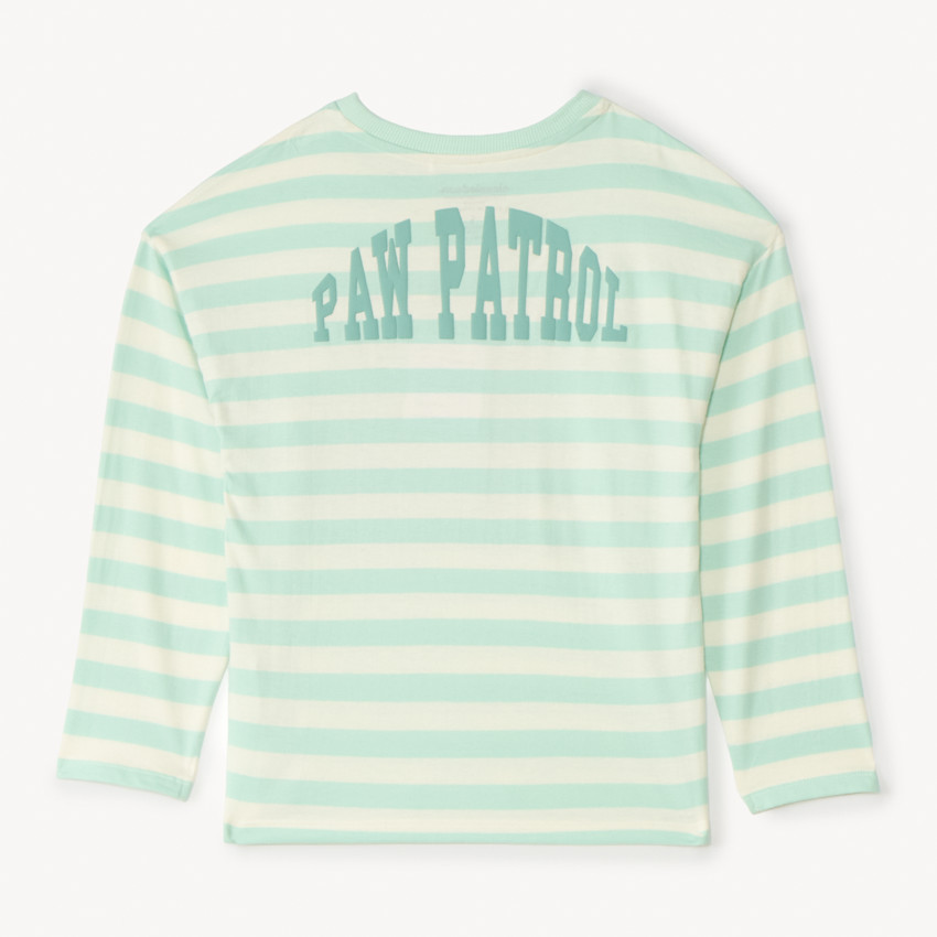 Set pyjama 2 delig Chase van de Paw Patrol voor jongens 