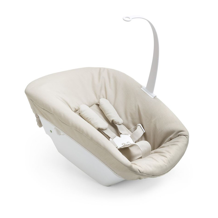 Tripp Trapp Newborn Textiel Set – Wit 