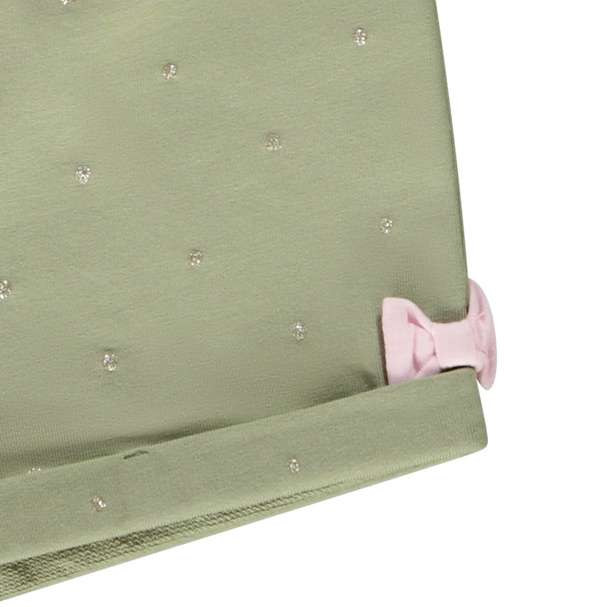 Ensemble 2 pièces pour bébé fille 