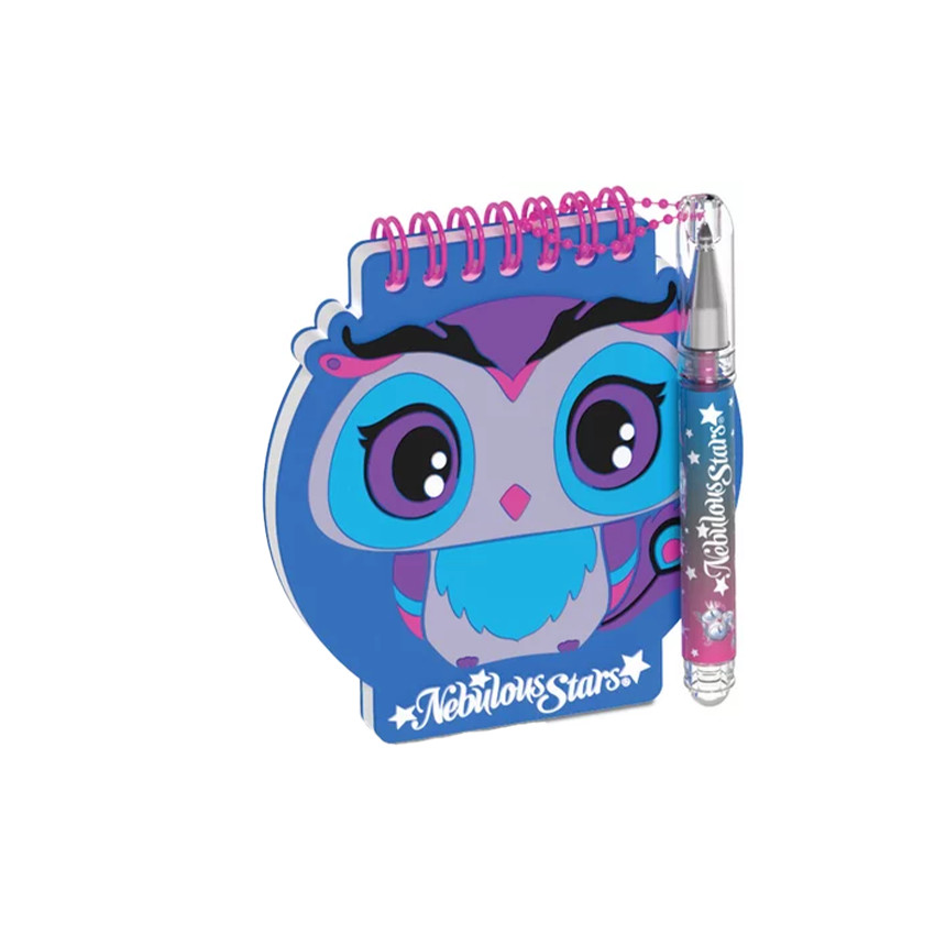 Mini carnet de notes (modèle aléatoire) 