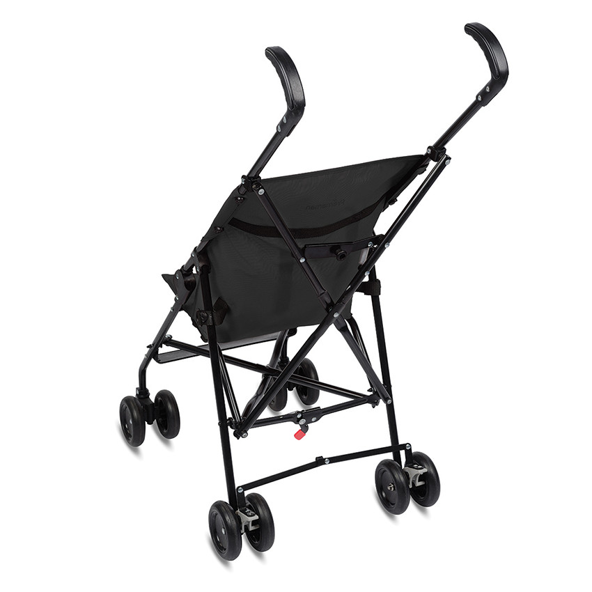 Poussette canne One Way 1 position - Noir 