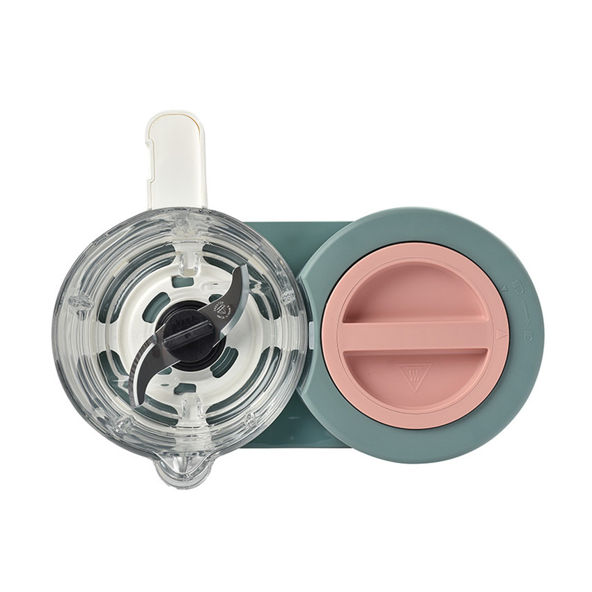 Babycook Néo robot cuiseur bébé 6 en 1 made in France eucalyptus 