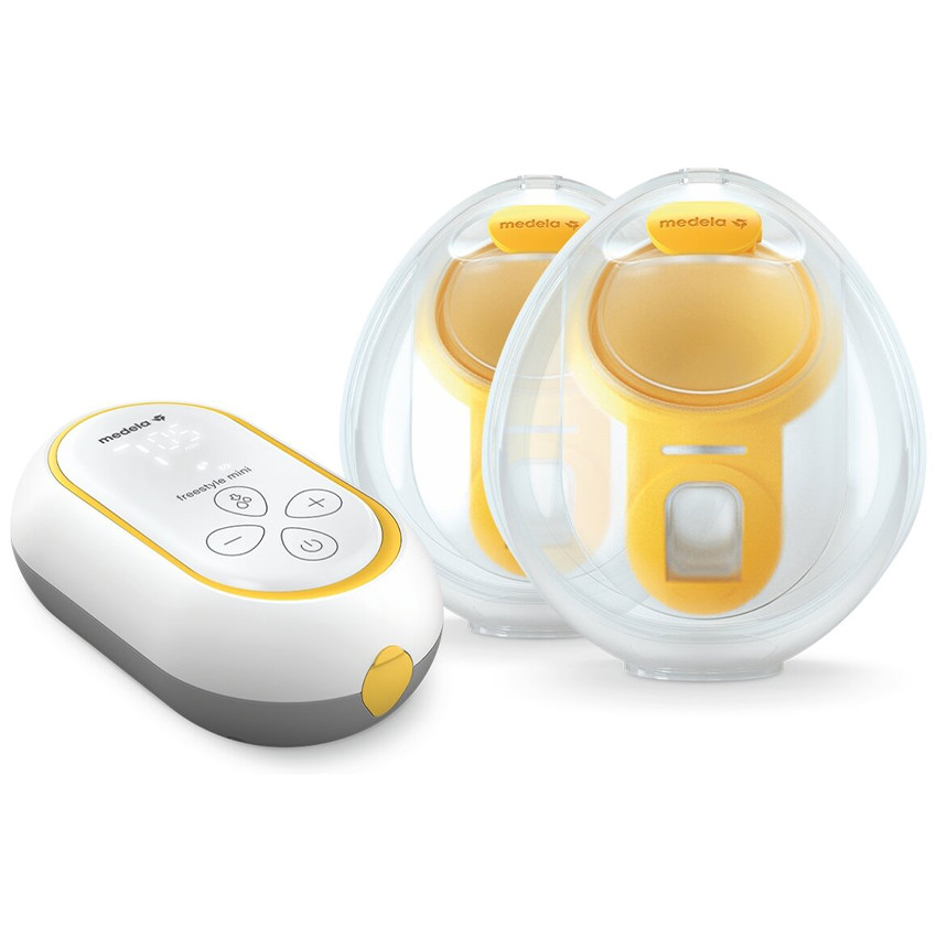 Tire-lait double électrique Freestyle™ Mini Hands Free 