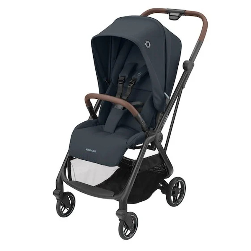 Poussette compacte Leona - Essential Graphite 