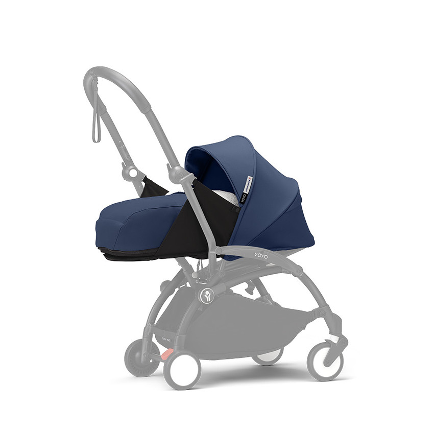 Pack nouveau-né 0+ Stokke® YOYO® - bleu Air France 