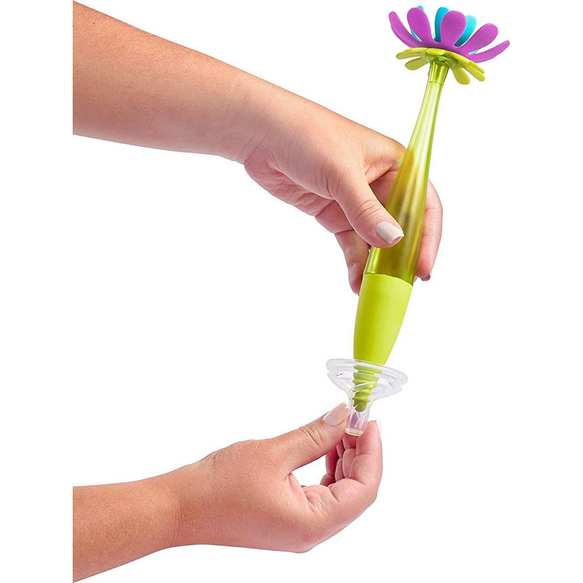 Goupillon biberons Forb Plus silicone 