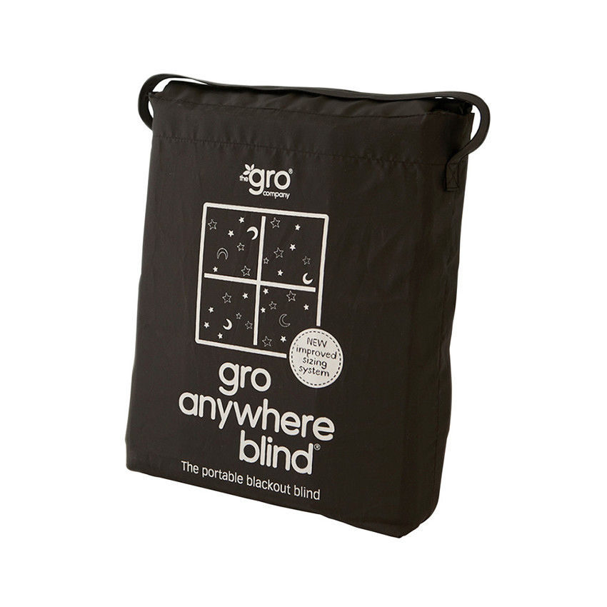 Store Gro Anywhere Blind - Stars & Moons 