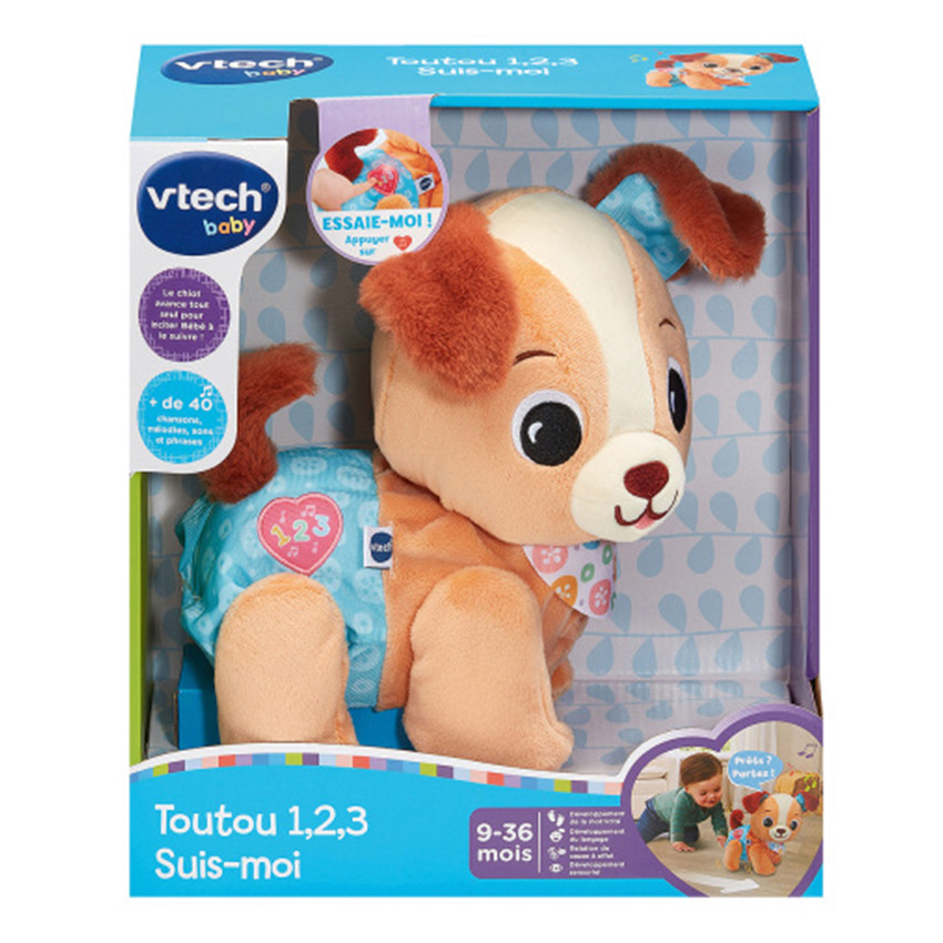 Loop Met Mij Puppy FR 