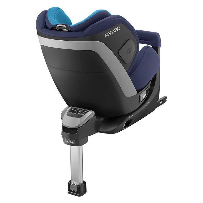 Siège-auto Zero 1 groupe 0/1 - Carbon Black 