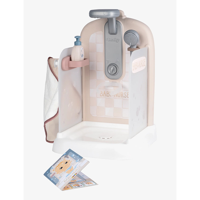 Douche pour poupée Baby Nurse 3ans+ 