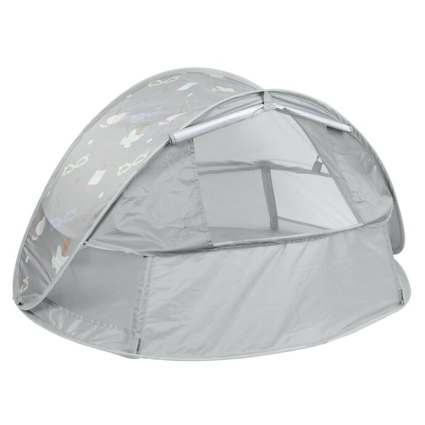 Anti-UV tent Breezynest 0-24M Lichen 